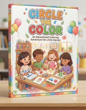 Circle the Color Ebooks