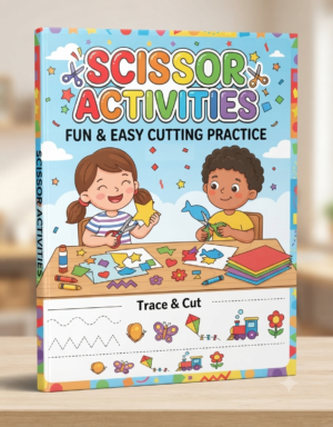 Scissor Activities Ebooks